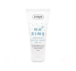 Ziaja Barierowy krem do twarzy na zimę SPF 30 50ml