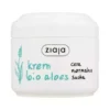 Ziaja Bio Aloes nawilżający krem do twarzy cera normalna i sucha 100 ml