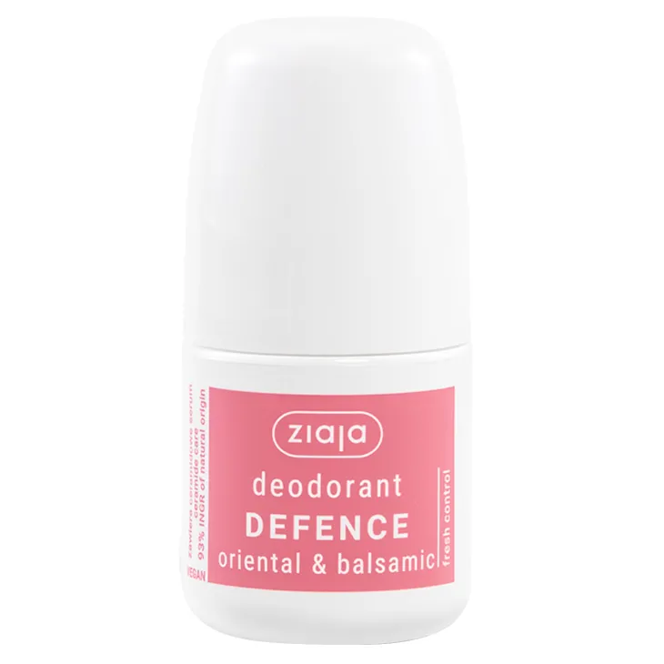 Ziaja Defence dezodorant w kulce Oriental & Balsamic 60 ml