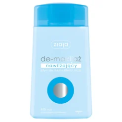 Ziaja De-Makijaż nawilżający płyn do demakijażu oczu 120 ml