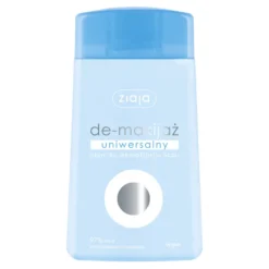 Ziaja De-Makijaż uniwersalny płyn do demakijażu oczu 120 ml