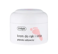 Ziaja głęboko odżywczy krem do rąk i stóp 50 ml