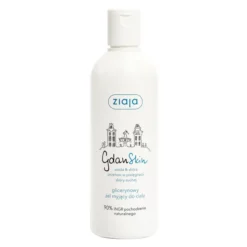Ziaja Gdanskin glicerynowy żel myjący do ciała 300 ml