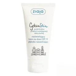 Ziaja Gdanskin rozświetlający krem na dzień SPF15 50 ml