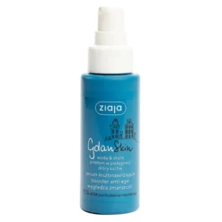 Ziaja Gdanskin serum multinawilżające booster anti-age wygładza zmarszczki 50 ml