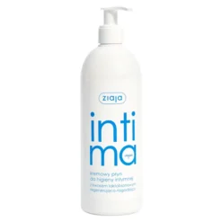 Ziaja Intima kremowy płyn do higieny intymnej z kwasem laktobionowym 500 ml