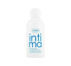 Ziaja Intima kremowy płyn do higieny intymnej z kwasem laktobionowym 200ml
