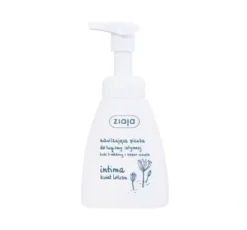 Ziaja Intima nawilżająca pianka do higieny intymnej kwas L-mlekowy + copper usnate 250 ml