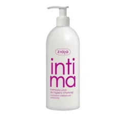 Ziaja Intima płyn do higieny intymnej kwas mlekowy 500 ml