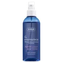 Ziaja Jagody Acai tonik z kwasem hialuronowym 200 ml