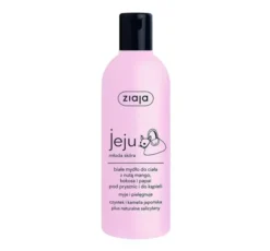 Ziaja Jeju białe mydło do ciała 300ml