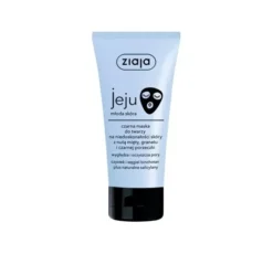 Ziaja Jeju czarna maska do twarzy 50ml