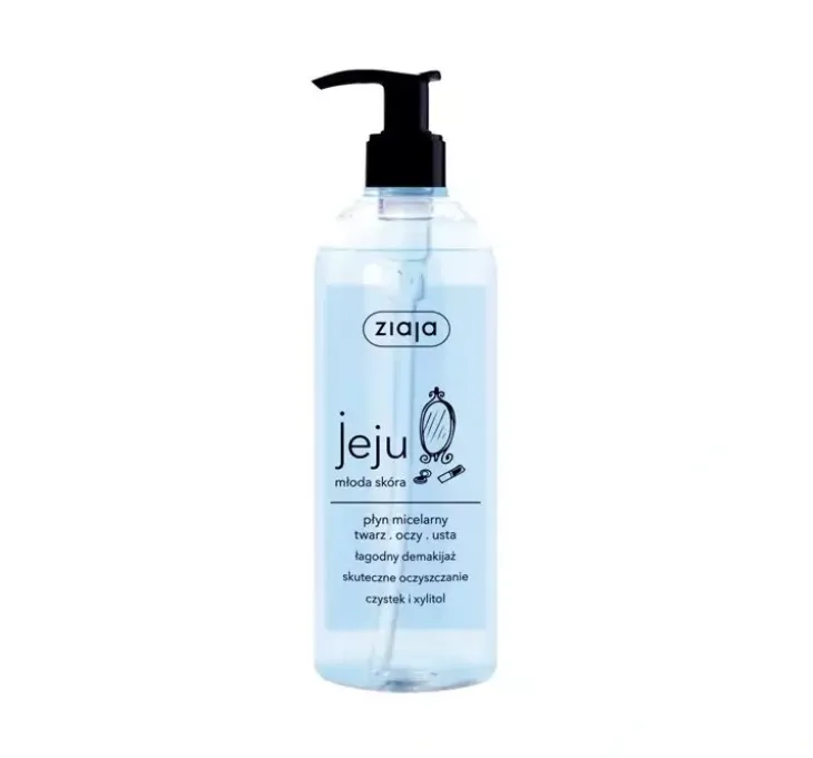 Ziaja Jeju płyn micelarny 390ml