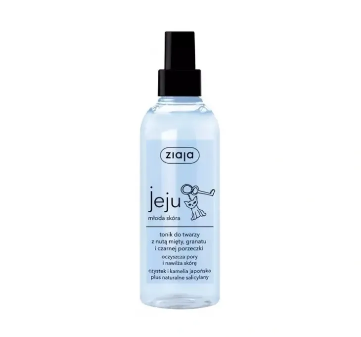 Ziaja Jeju tonik do twarzy 200ml