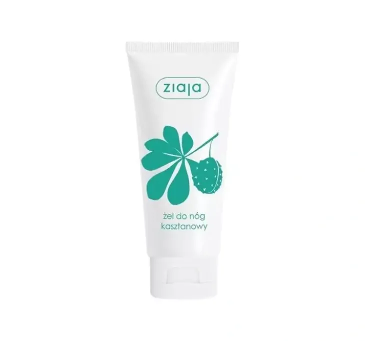 Ziaja Kasztanowy żel do nóg 100ml