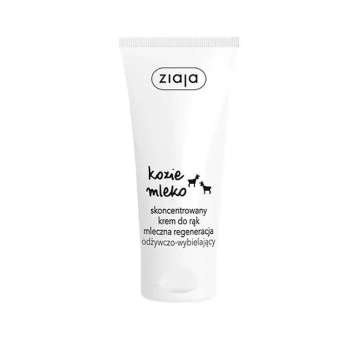 Ziaja Kozie Mleko skoncentrowany krem do rąk 50ml