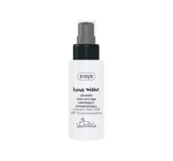 Ziaja Kozie Mleko ultralekki krem anti-age nawilżająco- energetyzujący z filtrami UVA i UVB SPF15 50 ml