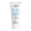 Ziaja krem BB na niedoskonałości skóry tłustej i mieszanej SPF15 odcień opalony brzoskwiniowy 50 ml