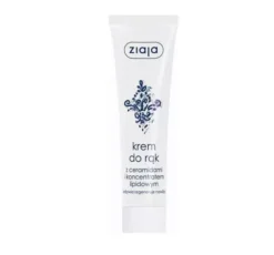 Ziaja krem do rąk z ceramidami i koncentratem lipidowym 100 ml