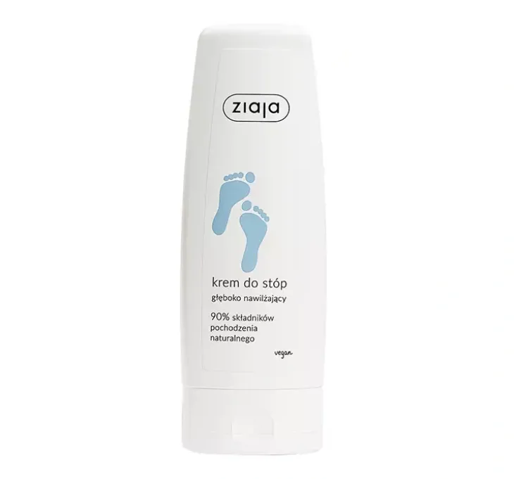 Ziaja krem do stóp głęboko nawilżający 80ml