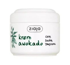 ZIAJAKREM DO TWARZY Z OLEJKIEM AWOKADO 75ML