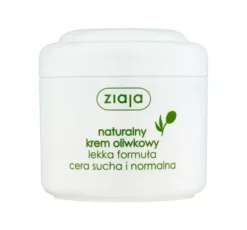 Ziaja Krem oliwkowy lekka formuła cera sucha i normalna 200ml