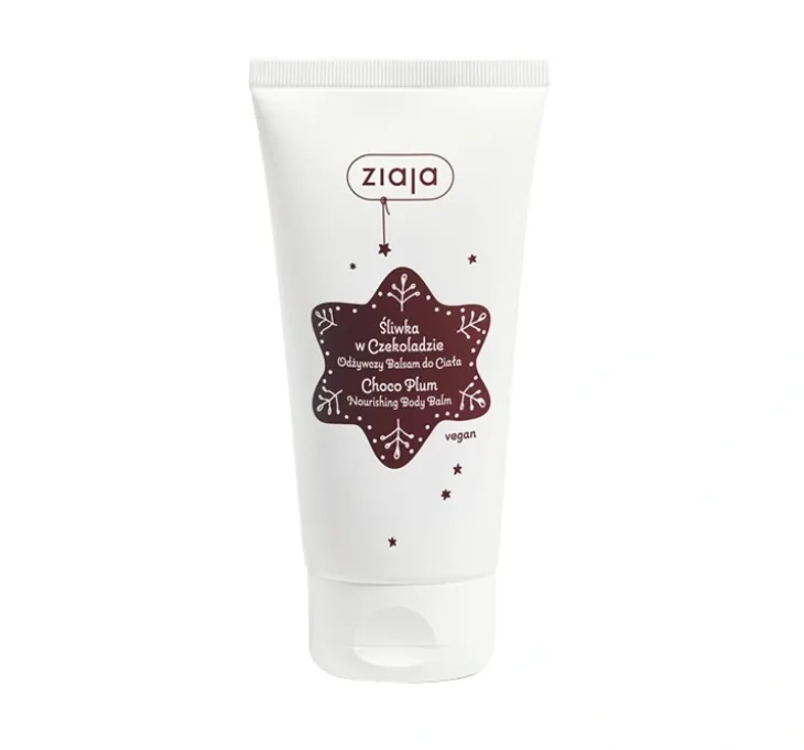 Ziaja Śliwka w Czekoladzie odżywczy balsam do ciała 160 ml