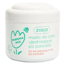 Ziaja Mamma Mia masło do ciała ujędrniające po porodzie 200 ml