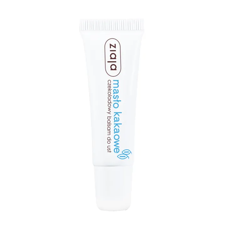 Ziaja Masło Kakaowe czekoladowy balsam do ust 10 ml