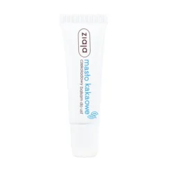 Ziaja Masło Kakaowe czekoladowy balsam do ust 10 ml