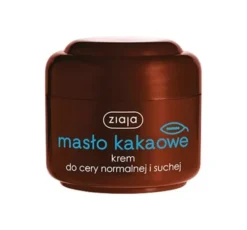 Ziaja Masło Kakaowe krem do cery normalnej i suchej 50 ml