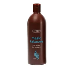 Ziaja Masło Kakaowe kremowe mydło pod prysznic 500ml