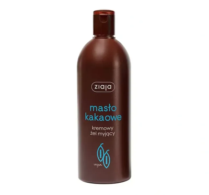 Ziaja Masło Kakaowe kremowe mydło pod prysznic 500ml