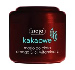 Ziaja Masło Kakaowe masło do ciała 200 ml