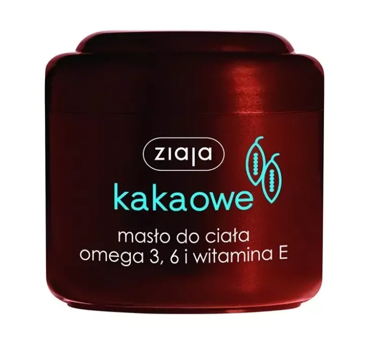 Ziaja Masło Kakaowe masło do ciała 200 ml