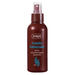 Ziaja Masło Kakaowe spray przyspieszający opalanie 100 ml