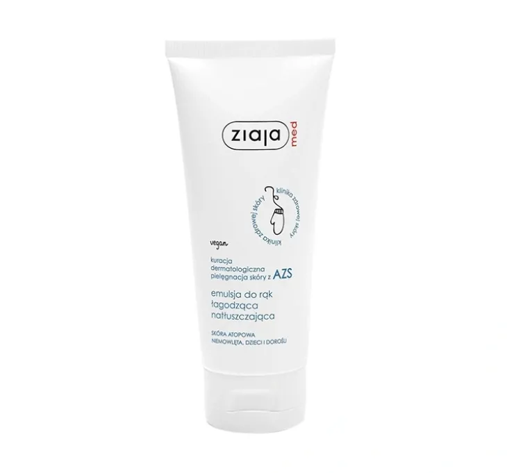 Ziaja Med łagodząca emulsja do rąk 100 ml