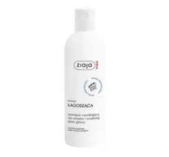 Ziaja Med Kuracja Łagodząca szampon nawilżający do włosów i wrażliwej skóry głowy 300 ml