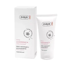 Ziaja Med Kuracja Łagodząca zmiany trądzikowe krem redukujący podrażnienia SPF6 50 ml
