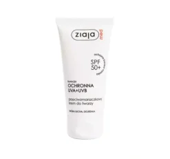 Ziaja Med Kuracja Ochronna przeciwzmarszczkowy krem cera sucha SPF50+ 50 ml