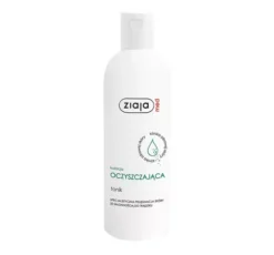 Ziaja Med Kuracja Oczyszczająca tonik do skóry ze skłonnością do trądziku 200 ml