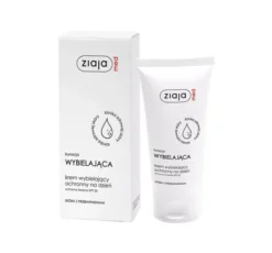 Ziaja Med Kuracja Wybielająca krem wybielający na dzień SPF20 na przebarwienia 50 ml