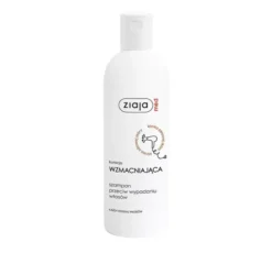 Ziaja Med Kuracja Wzmacniająca szampon przeciw wypadaniu włosów 300 ml