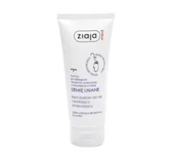 Ziaja Med Siemię lniane krem-balsam do rąk skóra łuszcząca się i skłonna do alergii 100 ml