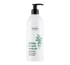 Ziaja mleczko do ciała z olejkiem Awokado 400ml