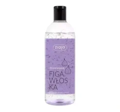 Ziaja Naturalnie wegański żel pod prysznic Figa Włoska 500ml
