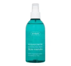 Ziaja Oczyszczanie liście manuka tonik zwężający pory 200ml