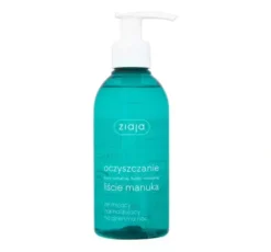 Ziaja Oczyszczanie Liście Manuka żel normalizujący 200ml