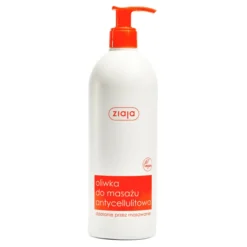 Ziaja oliwka do masażu antycellulitowa 500 ml