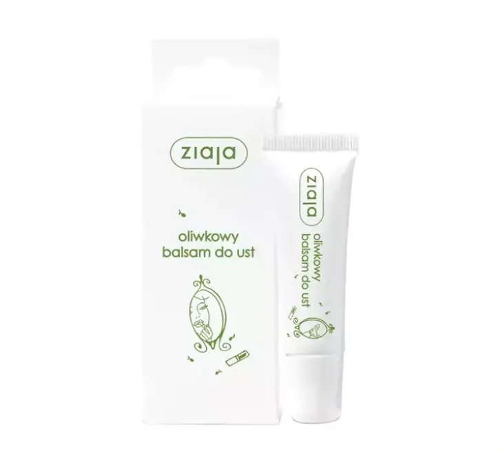 Ziaja Oliwkowa balsam do ust nawilżający 10 ml